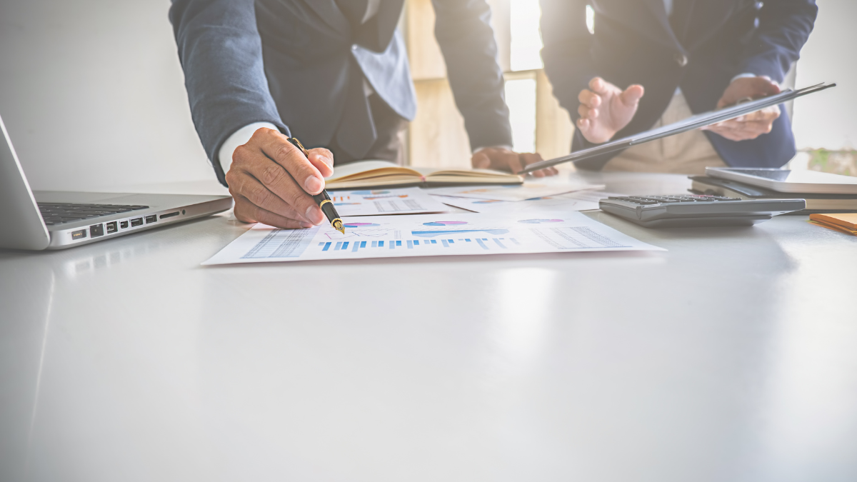 Event-driven architecture concept